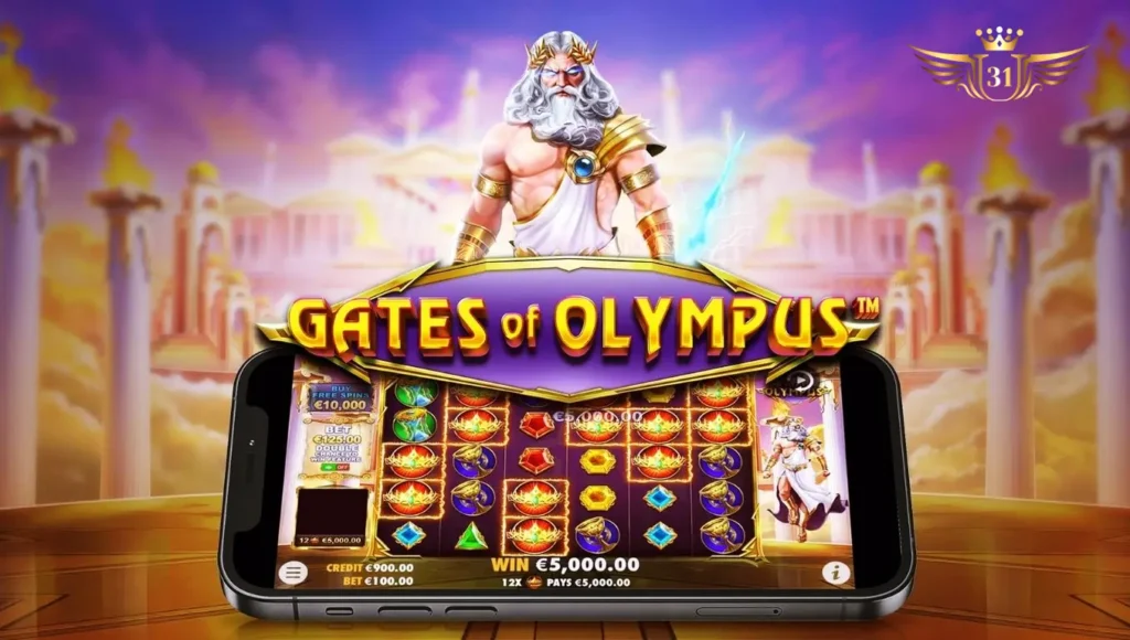 Gates of Olympus