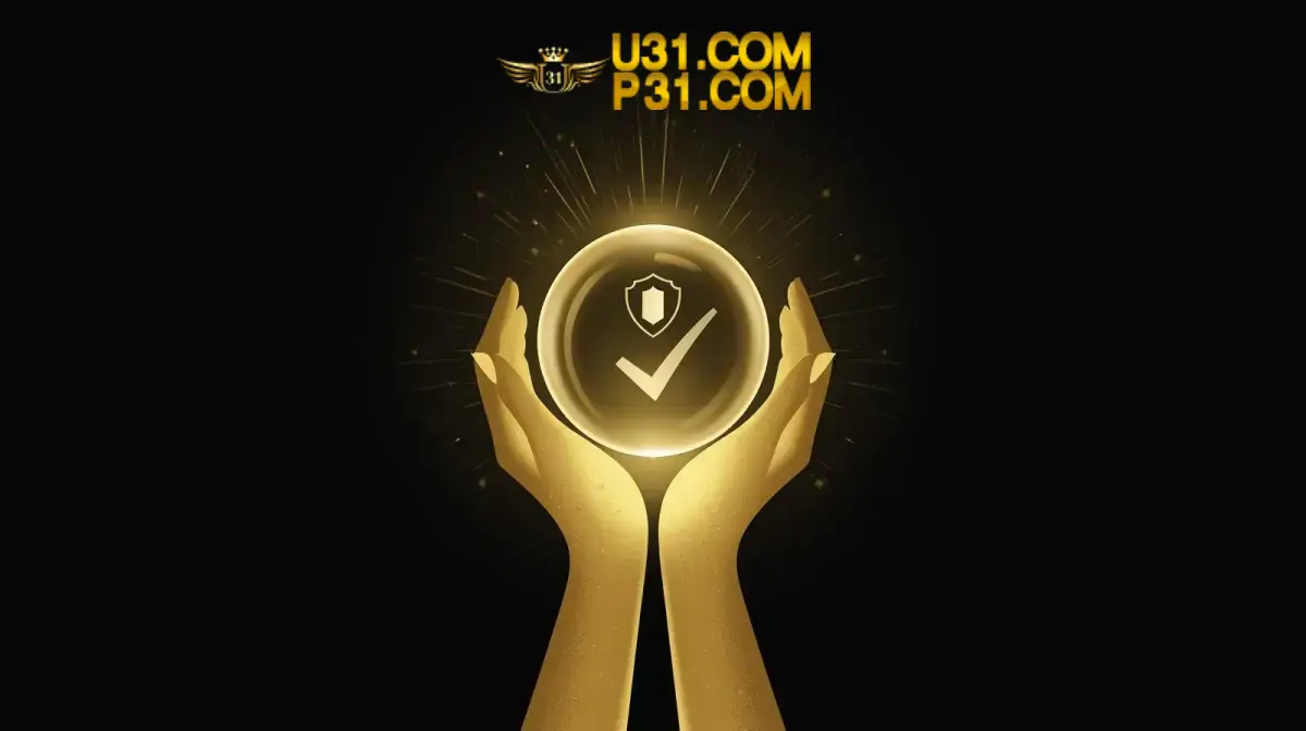 Responsible Gaming | การเล่นพนันอย่างมีความรับผิดชอบกับ U31