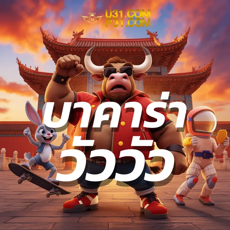 สูตรบาคาร่า วัววัว