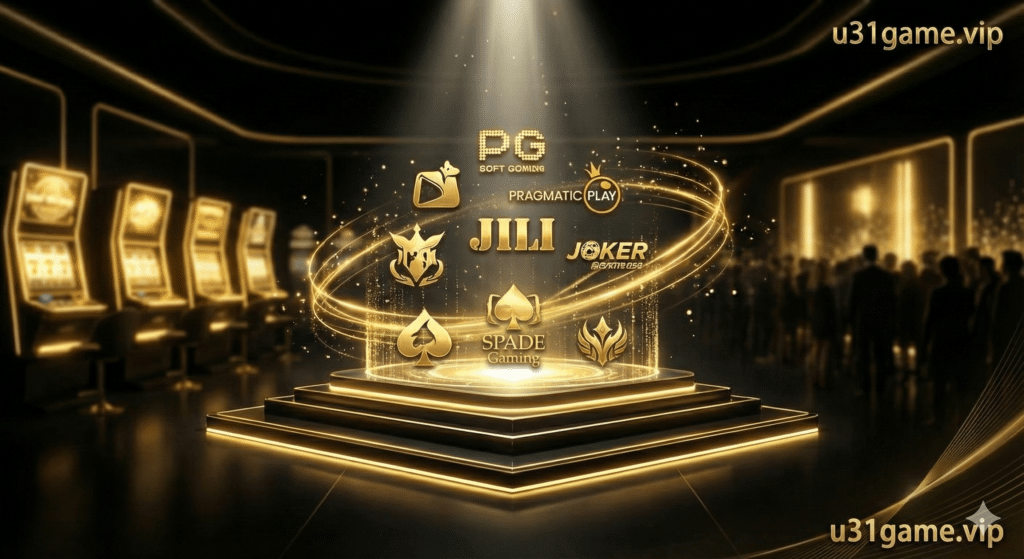 ค่ายเกมสล็อตยอดนิยม ปี 2026 ที่ผู้เล่นเลือกมากที่สุด